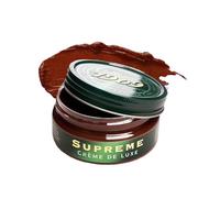 Collonil Creme de Luxe, Reparación de Zapatos, Unisex, Marrón (Mittelbraun), 100 ml