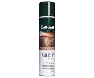 Collonil Impermeabilización De Calzado Waterstop Classic Spray 300 ml Incolore
