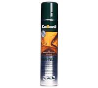 Collonil Nubuck + Terciopelo, Producto para el Cuidado del Calzado Unisex Adulto, marrón Oscuro, 200 ml (Lot de 1)