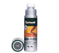 Collonil Nubuck + Textile Color Care, Gris Oscuro, Gris oscuro, 100 ml
