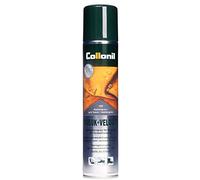 Collonil Nubuck + Velours, Producto de Cuidado de Zapatos Unisex Adulto, Gris Oscuro, 200 ML