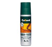 Collonil Nubuk + Textile, Producto de reparación zapatos, unisex, Transparente (Multicolor), 100 ml