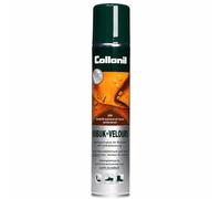 Collonil Nubuk+Velours - Spray - marrón oscuro Collonil