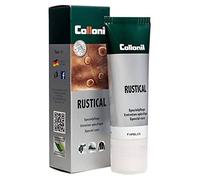 Collonil Rustical Classic (8) incoloro, Esmalte para Zapatos Unisex niños, Transparente, 75 ml (1er Pack)