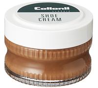 Collonil Shoe Cream 50 ml Marrón Claro, Crema De Cuidado Para Cuero Liso