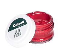 Collonil Shoe Cream 50 ml Rojo Flamme Crema De Cuidado Para Cuero Liso