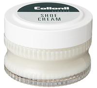 Collonil Shoe Cream 50 ml Transparente, Crema De Cuidado Para Cuero Liso