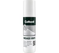 Collonil Cuidado del Color de Las Zapatillas, Limpieza aplicador, Color Blanco, 100 ml