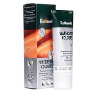 Collonil Waterstop Classic Care y crema impermeabilizante para cuero liso, marrón oscuro, Talla única