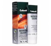 Collonil Waterstop Colours 75 ml Marrón Medio Crema Impermeabilizante Para El Cuidado De Cuero Liso