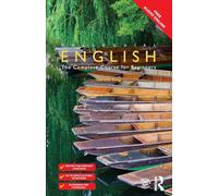 Colloquial English – The Complete Course for Beginners – Colloquial Series – Libro