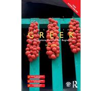 Colloquial Greek: The Complete Course for Beginners (Colloquial Series)