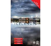 Islandés coloquial – Curso completo para principiantes – Libro (Serie Colloquial)