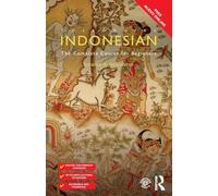 Indonesio coloquial – El curso completo para principiantes – Serie Colloquial – Solo libro