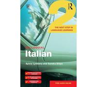 Colloquial Italian 2: The Next Step in Language Learning (Colloquial Series (Book Only))