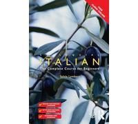 Colloquial Italian: The Complete Course for Beginners (Colloquial Series (Book Only))