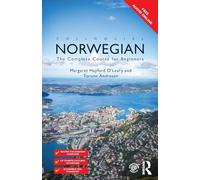 Colloquial Norwegian: The Complete Course for Beginners (Colloquial Series)