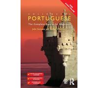 Colloquial Portuguese: The Complete Course for Beginners (Colloquial Series)
