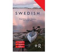 Colloquial Swedish: The Complete Course for Beginners (Colloquial Series)