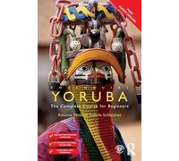 Colloquial Yoruba – Curso completo para principiantes – Serie Colloquial – Solo libro