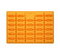 Collory molde de silicona para hornear huesos grandes (7cm), molde para hornear huesos para galletas y golosinas para perros, molde para praliné, antiadherente y apto para alimentos (sin BPA)