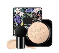 Collos de - BB Cream Foundation, Air Cushion Ceptaller | Crema de maquillaje de control de humedad, base de cubierta de piel, base de maquillaje radiante para piel madura