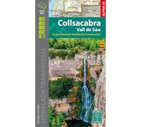 Collsacabra - Vall De Sau 1:25000 (+carpeta Desplegable)