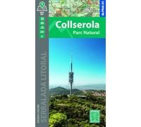 Collserola - Parc Natural (+mapa 1:20000) (Editorial Alpina Alpina)