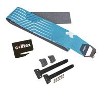 COLLTEX Colltex Sad Todi Mix 130 Étrier Hexagon + Camlock À Monter - Unisex - Azul - talla única- modelo 2026