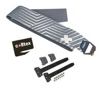 COLLTEX Sad Palu Mohair 120 Étrier Hexagon + Camlock À Monter - Unisex - Gris - talla única- modelo 2026