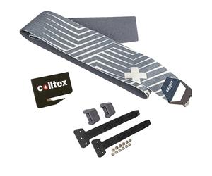 COLLTEX Sad Palu Mohair 120 Étrier Hexagon + Camlock À Monter - Unisex - Gris - talla única- modelo 2026