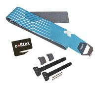 COLLTEX Sad Todi Mix 120 Étrier Hexagon + Camlock À Monter - Unisex - Azul - talla única- modelo 2026