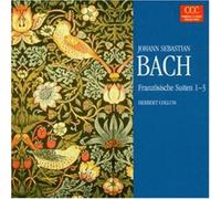 Collum - Bach. French Suites N. 1-3