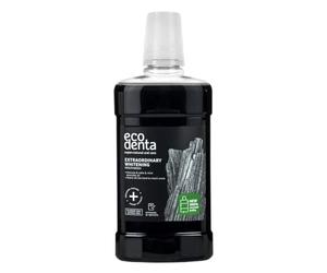 Collutorio extra sbiancante con nero antracite, 500 ml