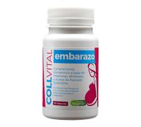 Collvital Embarazo 30 Caps