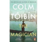 Colm Tóibín The Magician (Tapa blanda) (Importación USA)