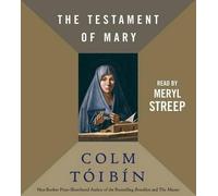 Colm Toibin The Testament of Mary (CD) (Importación USA)