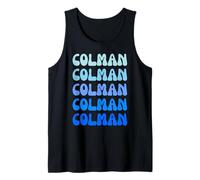 Colman Camiseta sin Mangas