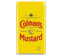 Colman's 57g Original De Polvo De Mostaza Inglés (Paquete de 2)