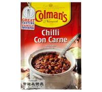 Colman's Cazuela Mix Chilli Con Carne 50g x 12