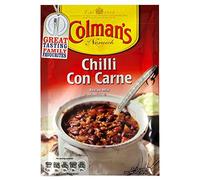 Colman's Chili Con Carne Mezcla De Salsa (50g) (Paquete de 2)