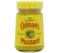 Colman's de Norwich Original Inglés Mostaza, 100g
