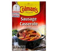 Colman's Mezcla De Salchichas Salsa De La Cazuela (39g) (Paquete de 6)