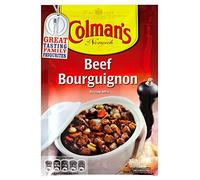 Colman's Mezcla De Ternera Salsa Bourguignon (40g) (Paquete de 6)