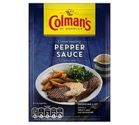 Colman's - Mezcla para salsa de pimienta - 40 g - Pack de 4 unidades