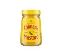Colman's Original English Mustard, mostaza inglesa finamente molida (1 Pieza (1 x 170g))