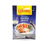Colmans Paquete Salsas Verter sobre Salsa Cebolla 3 x 35g)