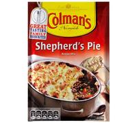 Colmans Shepherds - Mezcla de recetas para tartas (50 g, 12 unidades)