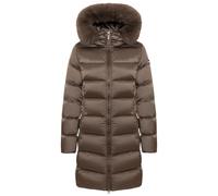 Colmar Abrigo de Plumón Mujer Chaqueta Invierno Guateada Anorak Parka Pespuntado