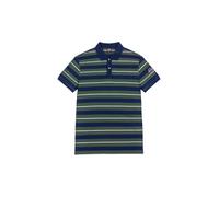 Colmar Camiseta azul oscuro / verde oscuro / blanco XXL EUR